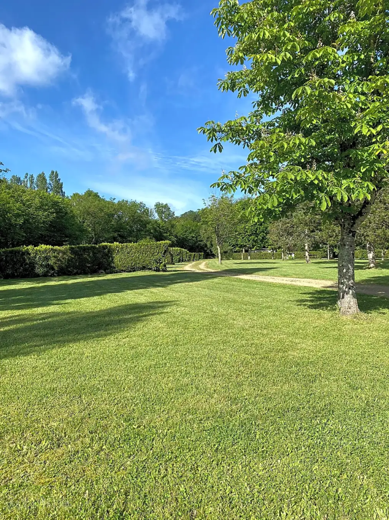 Emplacement pour campeurs